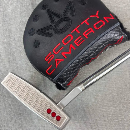 Scotty Cameron Phantom 5.5 2026 Mallet Putter (Like New) - 34 Inches / Scotty Cameron Original Grip