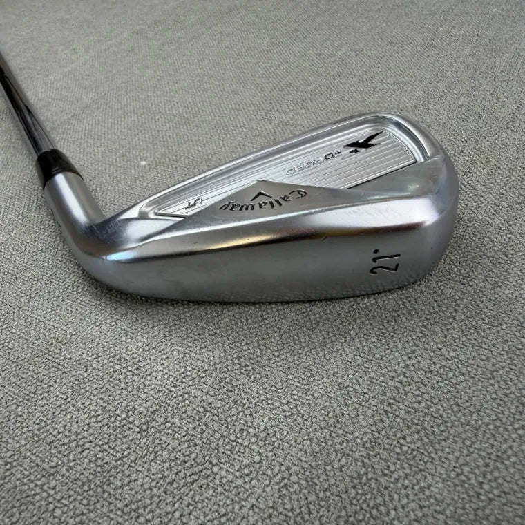 Callaway X Forged UT 3 Iron - Stiff Flex / 21 Degree