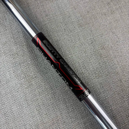 Scotty Cameron Phantom 5.5 2026 Mallet Putter (Like New) - 34 Inches / Scotty Cameron Original Grip