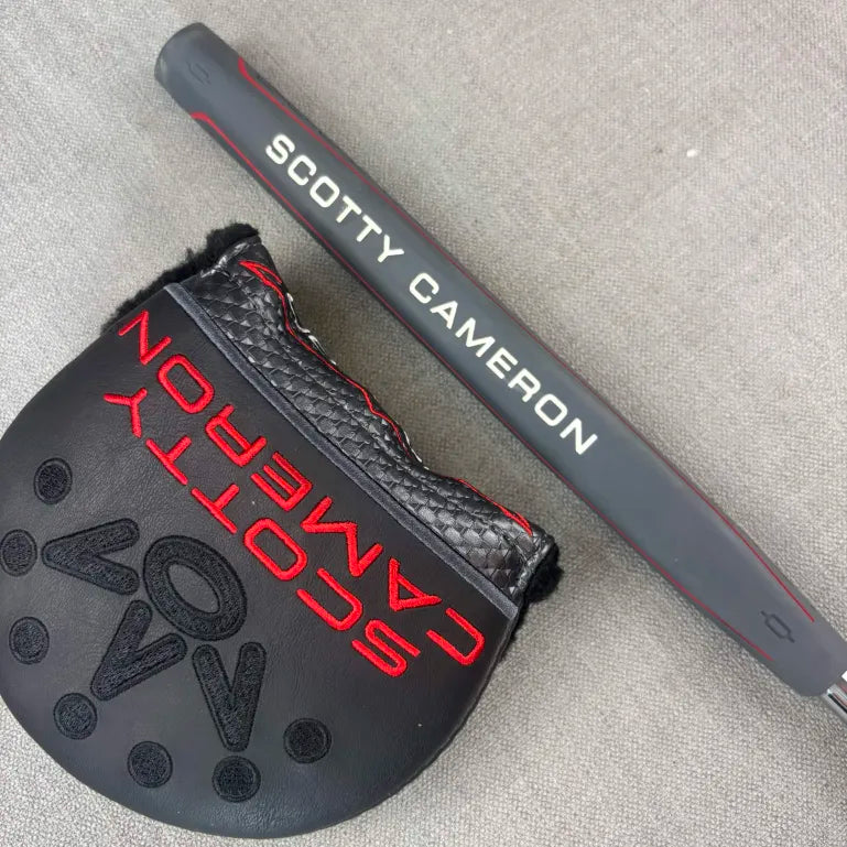Scotty Cameron Phantom 5.5 2026 Mallet Putter (Like New) - 34 Inches / Scotty Cameron Original Grip