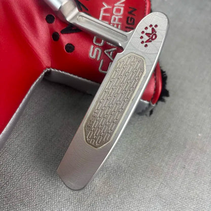 Scotty Cameron Studio Style Newport 2025 Blade Putter - 34 Inch / Ping Pp58 Grip