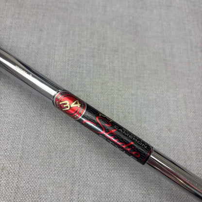 Scotty Cameron Studio Style Newport 2025 Blade Putter - 34 Inch / Ping Pp58 Grip