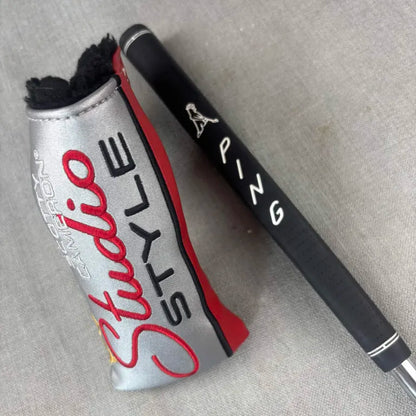 Scotty Cameron Studio Style Newport 2025 Blade Putter - 34 Inch / Ping Pp58 Grip