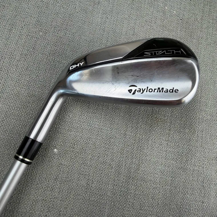 Taylormade Stealth DHY 3 Utility - Stiff Flex / 19 Degree LH