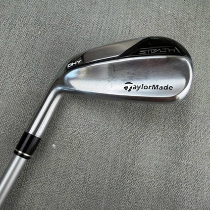 Taylormade Stealth DHY 3 Utility - Stiff Flex / 19 Degree LH