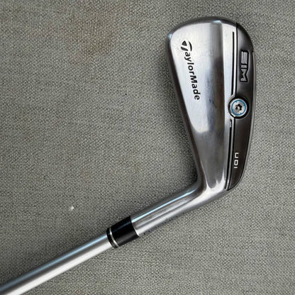Taylormade SIM UDI 3 Iron - Stiff Flex Diamana / 18 Degree