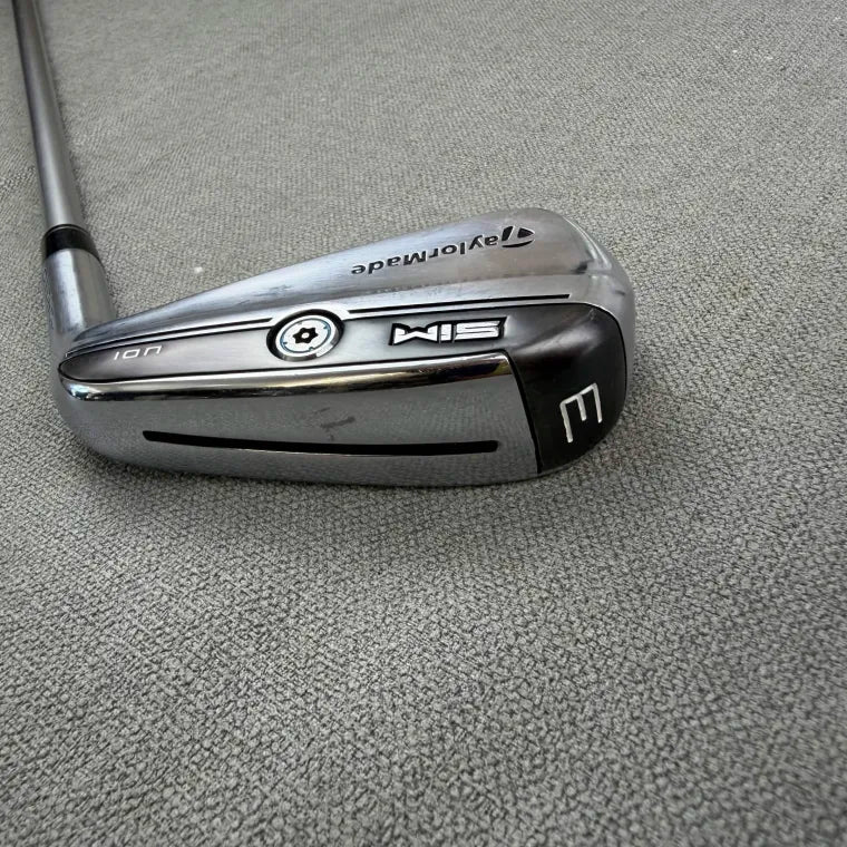 Taylormade SIM UDI 3 Iron - Stiff Flex Diamana / 18 Degree
