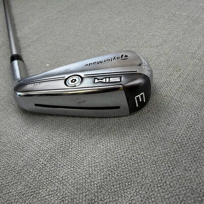 Taylormade SIM UDI 3 Iron - Stiff Flex Diamana / 18 Degree