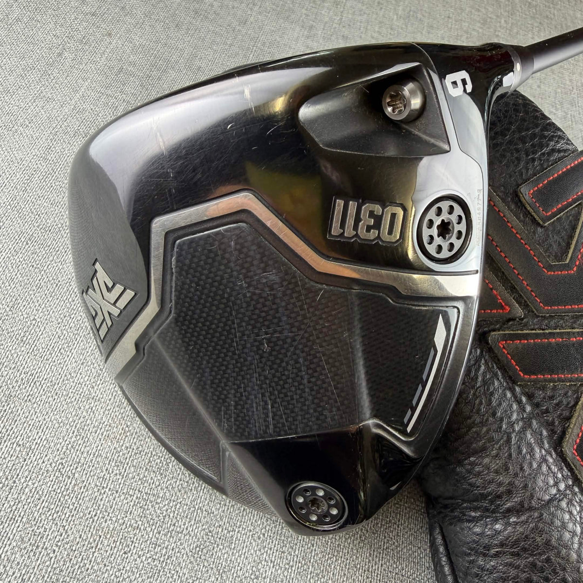 PXG 0311' Driver - Regular Flex 60g / 9 Degree