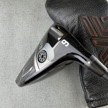 PXG 0311' Driver - Regular Flex 60g / 9 Degree