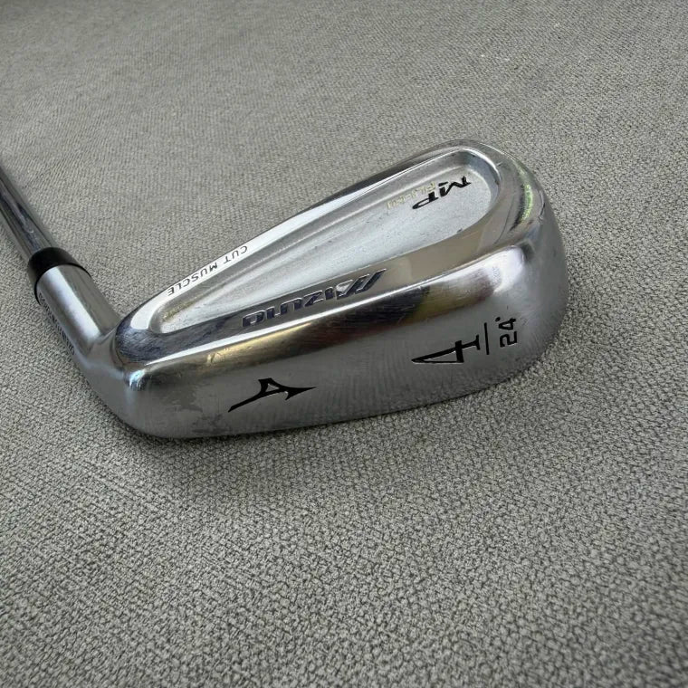 Mizuno MP Fli-Hi 4 Iron - Stiff Flex / 24 Degree