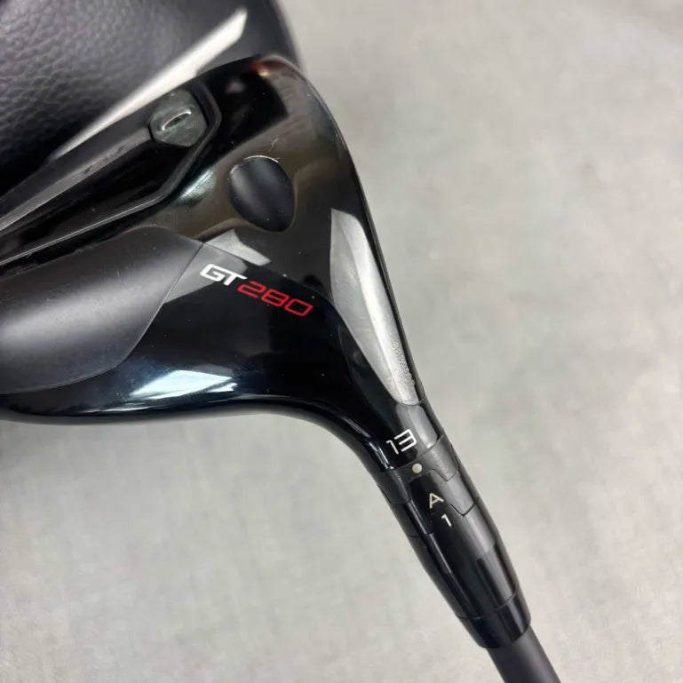 Titleist GT280 Mini Driver - Stiff Flex / 13 Degree