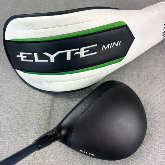 Callaway Eltye Mini Driver - Stiff Flex Denali / 11.5 Degree