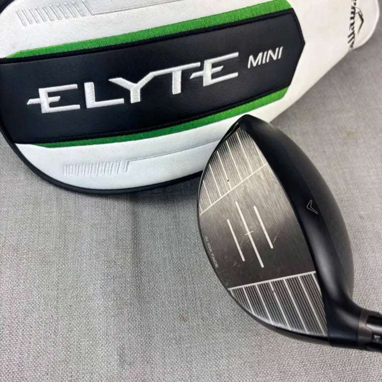 Callaway Eltye Mini Driver - Stiff Flex Denali / 11.5 Degree