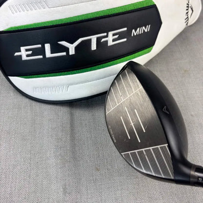 Callaway Eltye Mini Driver - Stiff Flex Denali / 11.5 Degree