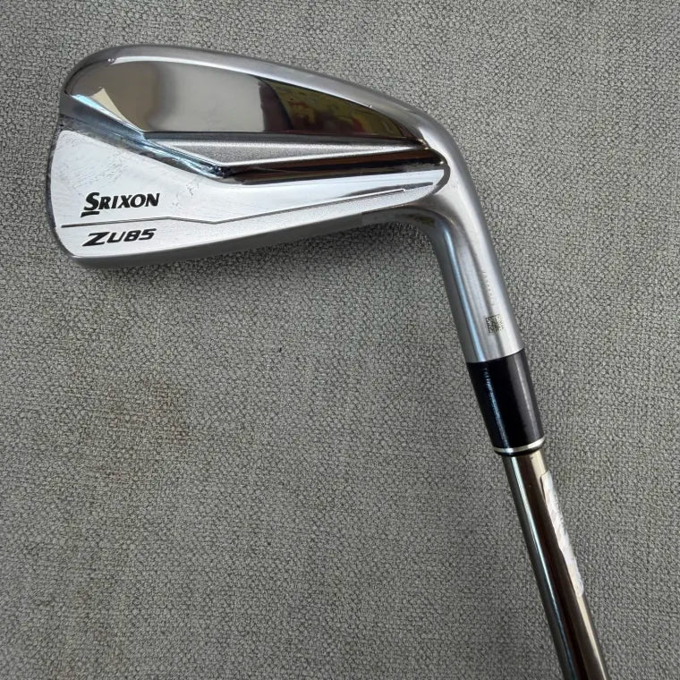 Srixon ZU85 Utility 4 Iron - Stiff Flex / 23 Degree
