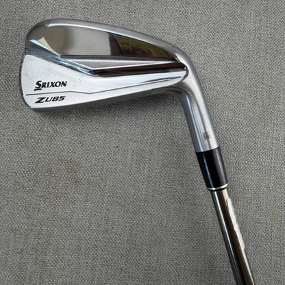 Srixon ZU85 Utility 4 Iron - Stiff Flex / 23 Degree