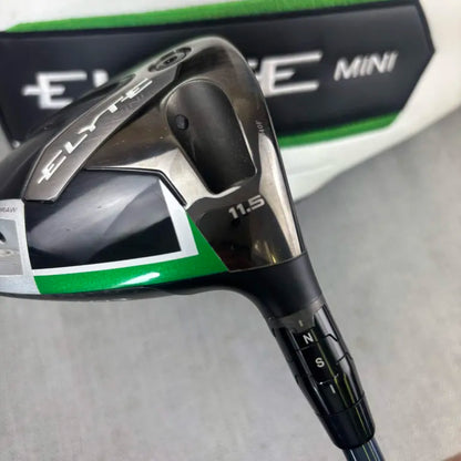 Callaway Eltye Mini Driver - Stiff Flex Denali / 11.5 Degree