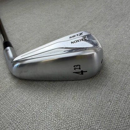 Srixon ZU85 Utility 4 Iron - Stiff Flex / 23 Degree