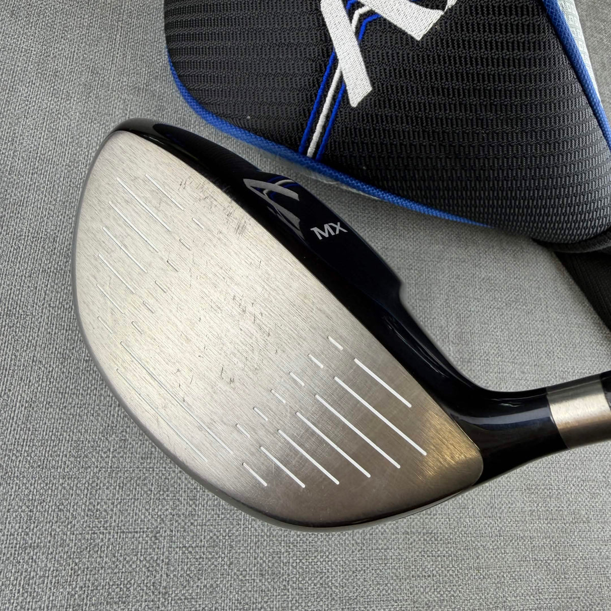 Mizuno MX 560 Driver - Regular Flex 50g / 12 Degree
