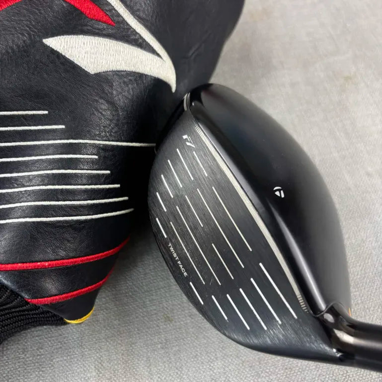 Taylormade R7 Quad Driver - Stiff Flex 6S / 13.5 Degree