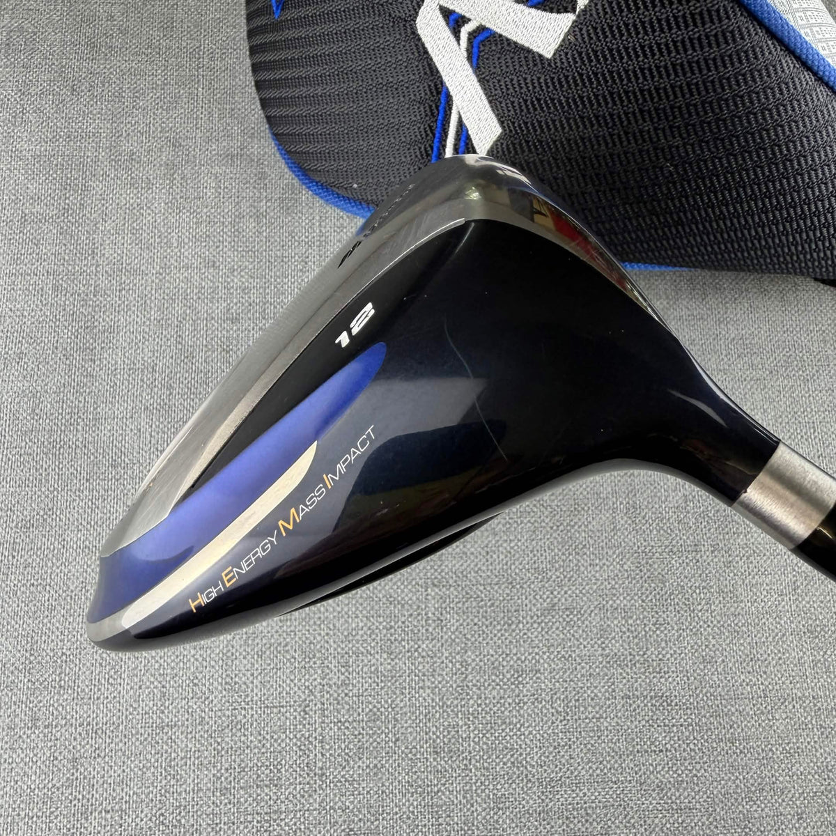 Mizuno MX 560 Driver - Regular Flex 50g / 12 Degree