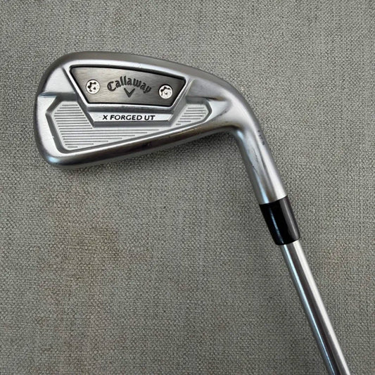 Callaway X Forged UT 18 Degree - Stiff Flex / 18 Degree