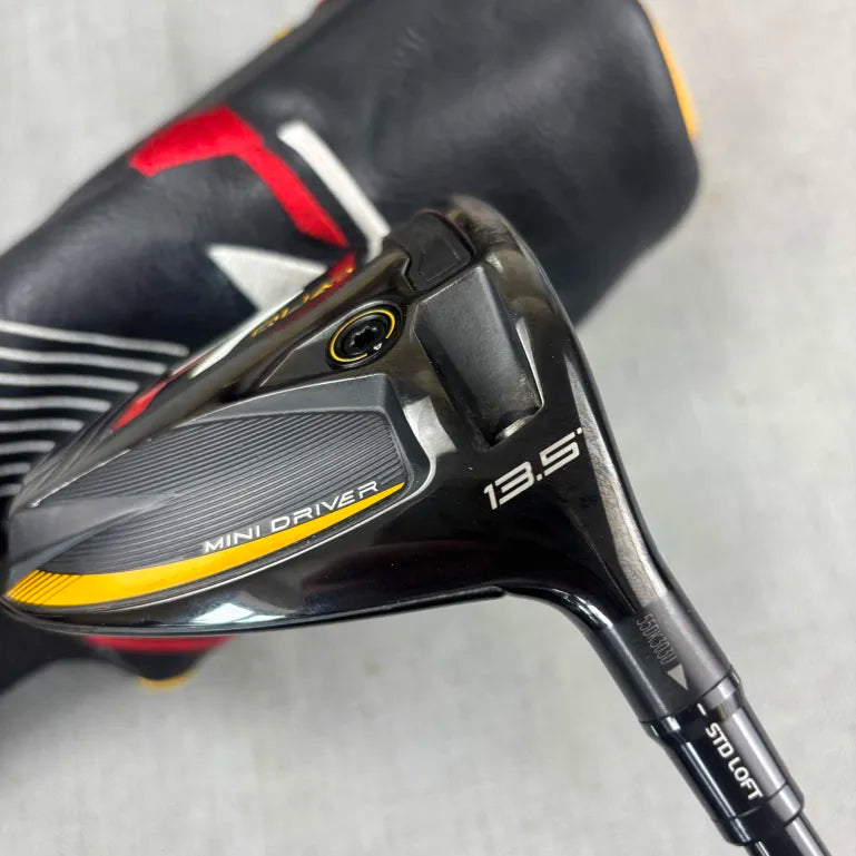 Taylormade R7 Quad Driver - Stiff Flex 6S / 13.5 Degree