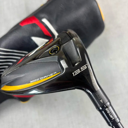 Taylormade R7 Quad Driver - Stiff Flex 6S / 13.5 Degree