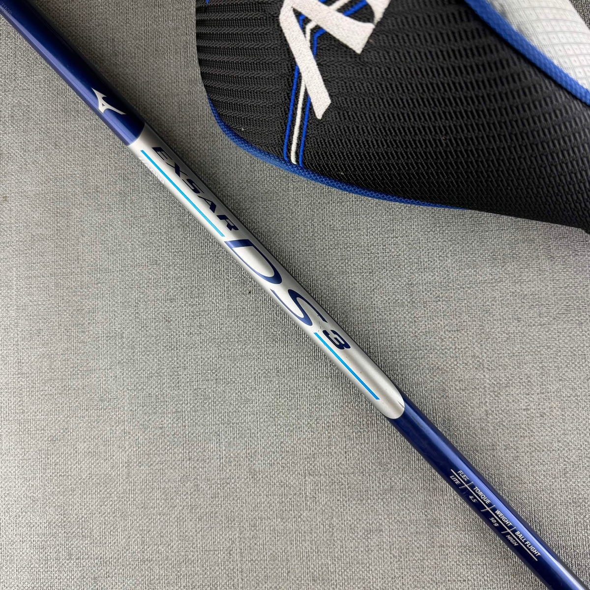 Mizuno MX 560 Driver - Regular Flex 50g / 12 Degree
