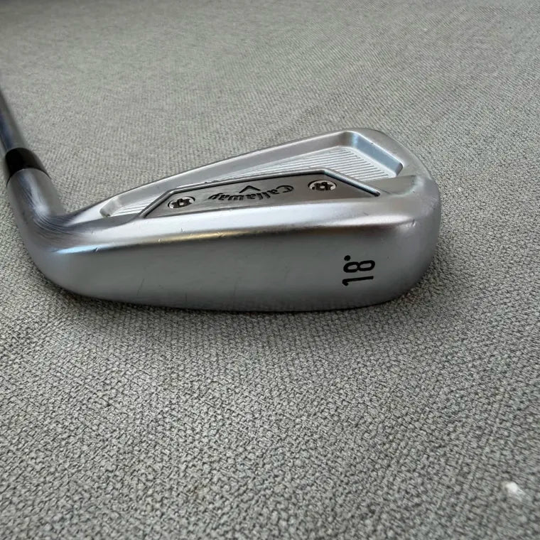 Callaway X Forged UT 18 Degree - Stiff Flex / 18 Degree
