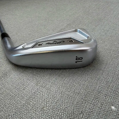 Callaway X Forged UT 18 Degree - Stiff Flex / 18 Degree