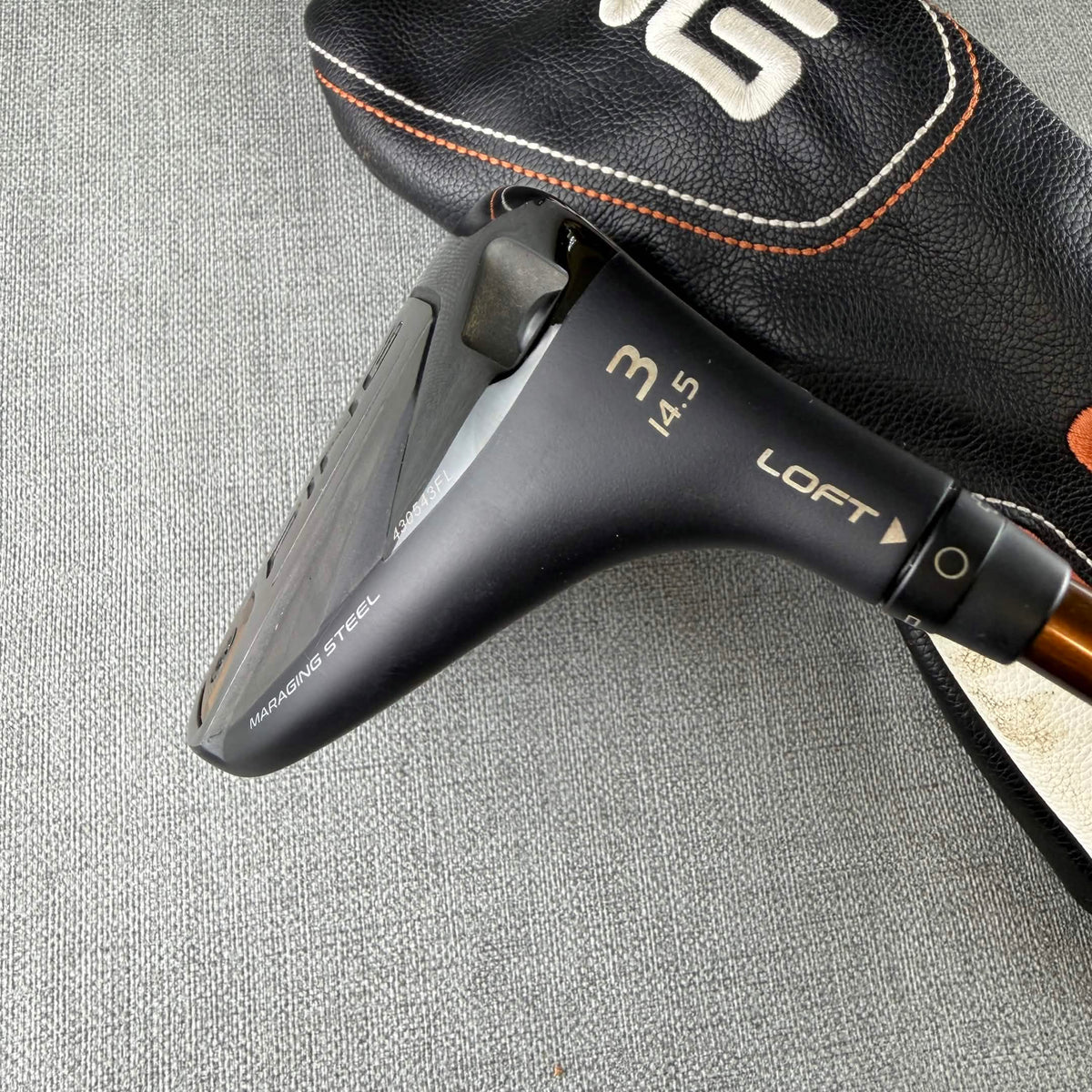 Ping G400  Fairway Wood - Regular 65g / 14.5 Degree