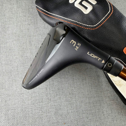 Ping G400  Fairway Wood - Regular 65g / 14.5 Degree