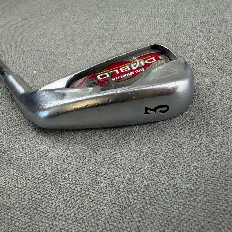 Callaway Big Bertha Diablo - Regular Flex / 20 Degree