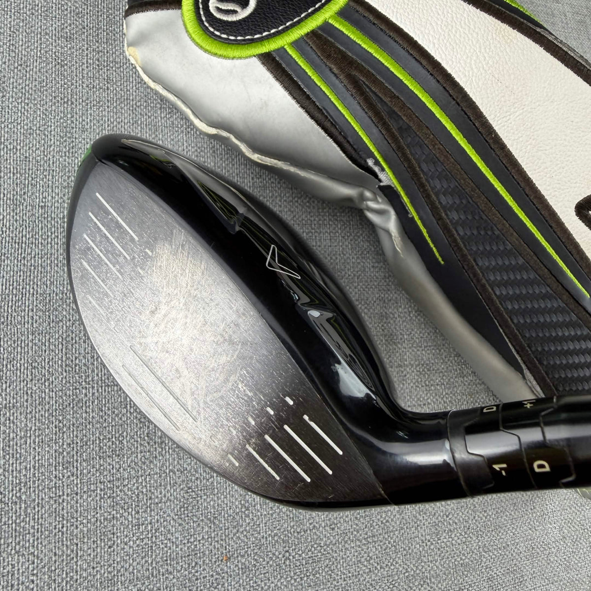Callaway Epic GBB Fairway Wood - Stiff  65g / 15 Degree