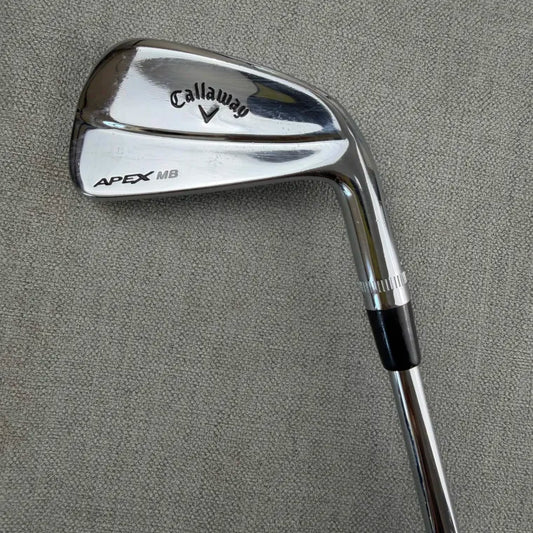 Callaway Apex MB 3 Iron - Stiff Flex Nippon / 20 Degree