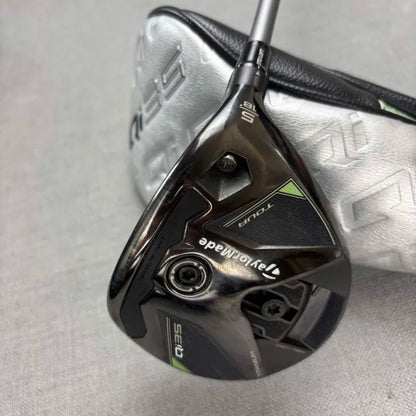 Taylormade Qi35 Tour Fairway 5W - Stiff Flex / 18 Degree