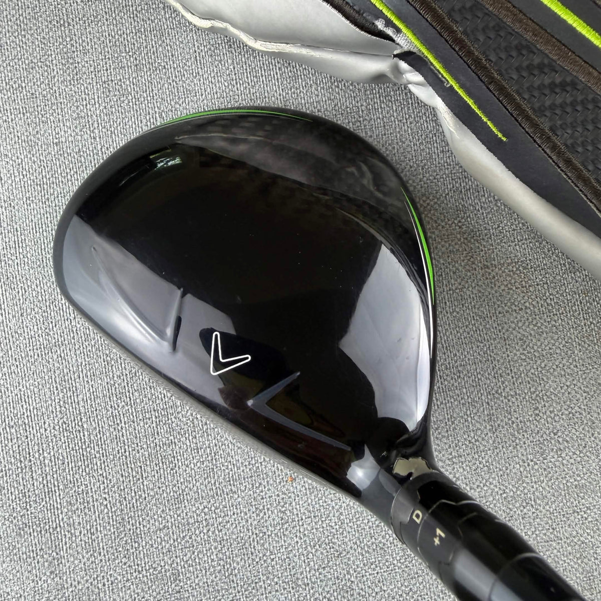 Callaway Epic GBB Fairway Wood - Stiff  65g / 15 Degree