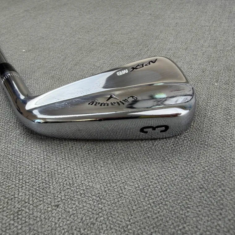 Callaway Apex MB 3 Iron - Stiff Flex Nippon / 20 Degree