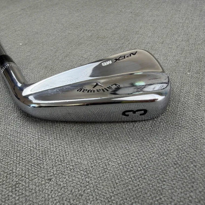 Callaway Apex MB 3 Iron - Stiff Flex Nippon / 20 Degree