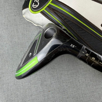 Callaway Epic GBB Fairway Wood - Stiff  65g / 15 Degree