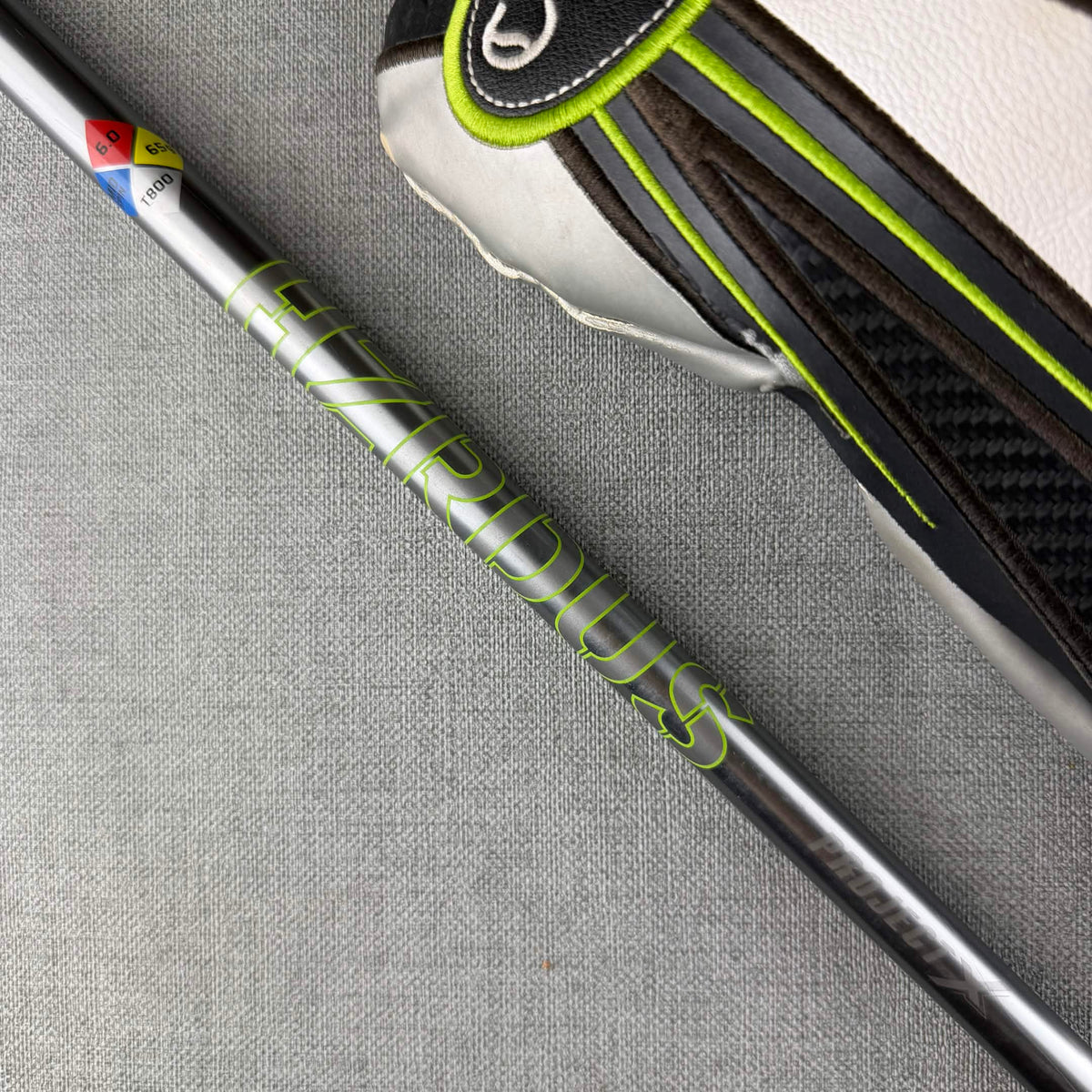 Callaway Epic GBB Fairway Wood - Stiff  65g / 15 Degree