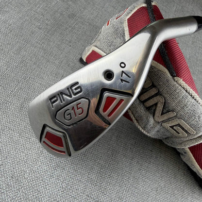 Ping G15 Hybrid - Regular Flex / 17 Degree