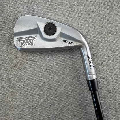 PXG 0317 X 3X Forged Utility X Iron - Stiff Flex Tensei Blue / 18 Degree