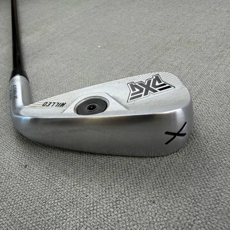 PXG 0317 X 3X Forged Utility X Iron - Stiff Flex Tensei Blue / 18 Degree