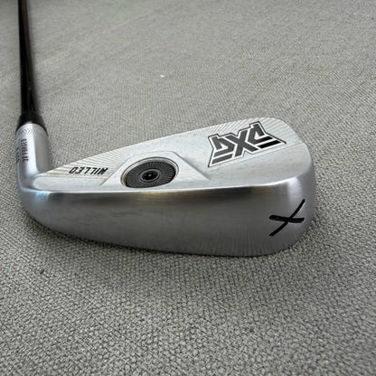 PXG 0317 X 3X Forged Utility X Iron - Stiff Flex Tensei Blue / 18 Degree