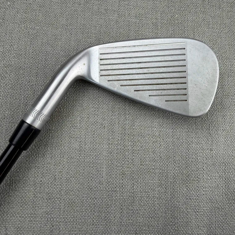 PXG 0317 X 3X Forged Utility X Iron - Stiff Flex Tensei Blue / 18 Degree