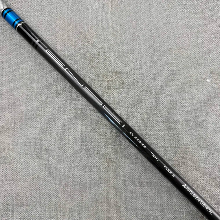 PXG 0317 X 3X Forged Utility X Iron - Stiff Flex Tensei Blue / 18 Degree