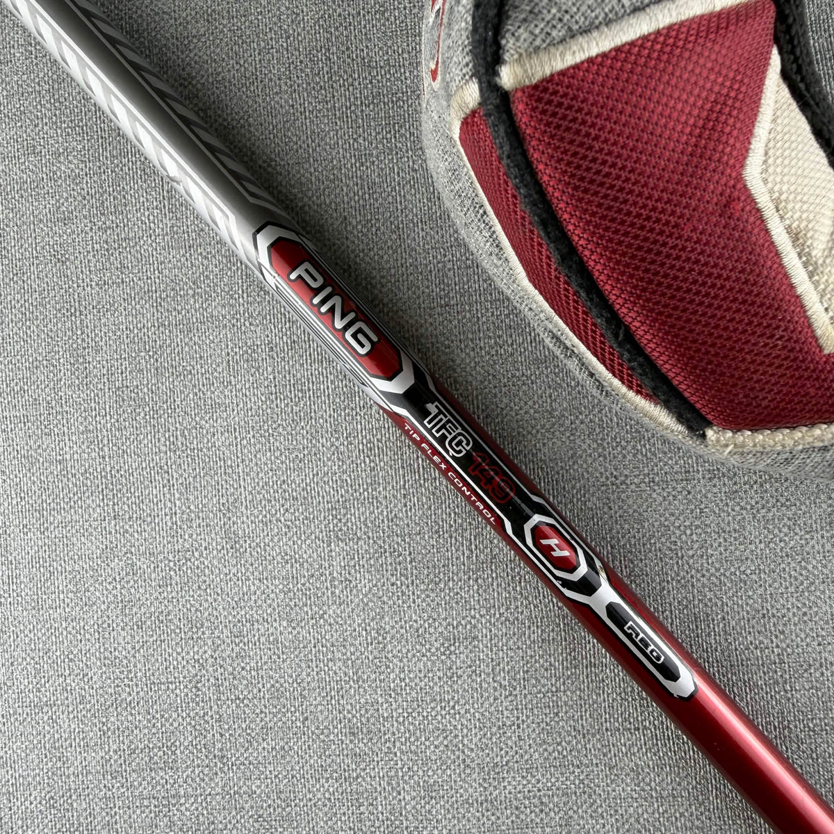 Ping G15 Hybrid - Regular Flex / 17 Degree